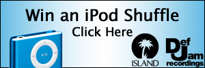 Ipod Giveaway